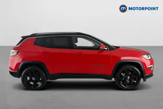 Jeep Compass Limited Manual Petrol SUV - Stock Number (1653130) - Passenger side