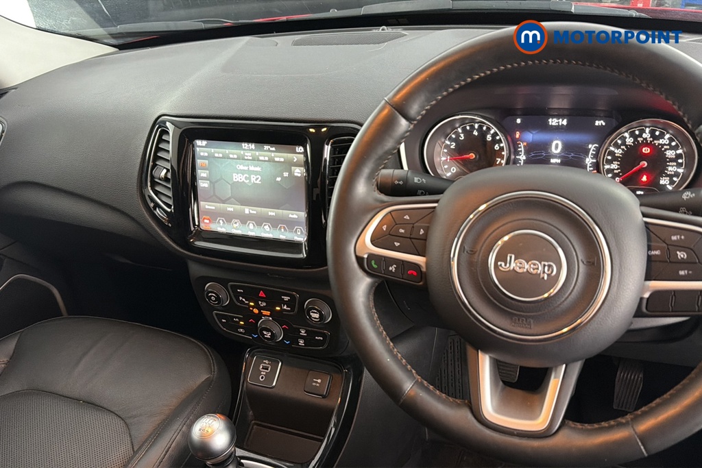 Jeep Compass Limited Manual Petrol SUV - Stock Number (1653130) - 1st supplementary image