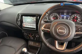 Jeep Compass Limited Manual Petrol SUV - Stock Number (1653130) - 1st supplementary image
