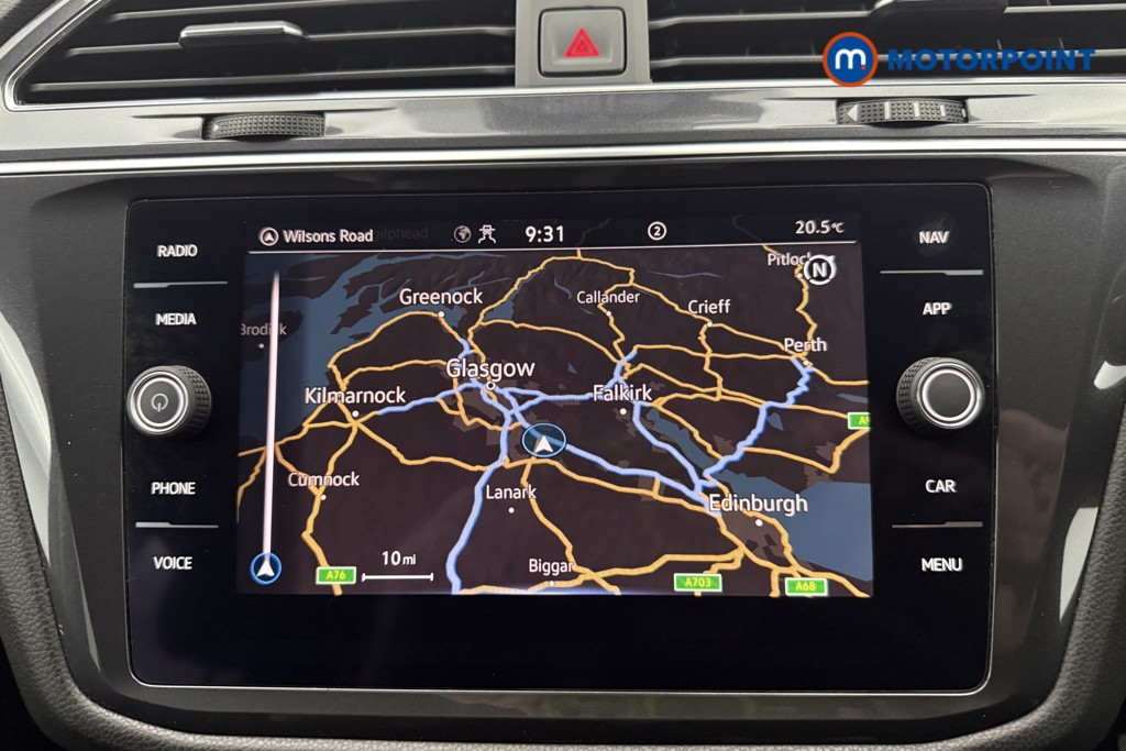 Volkswagen Tiguan Allspace Life Manual Petrol SUV - Stock Number (1653335) - 2nd supplementary image