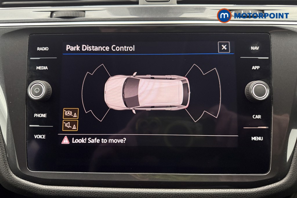 Volkswagen Tiguan Allspace Life Manual Petrol SUV - Stock Number (1653335) - 3rd supplementary image
