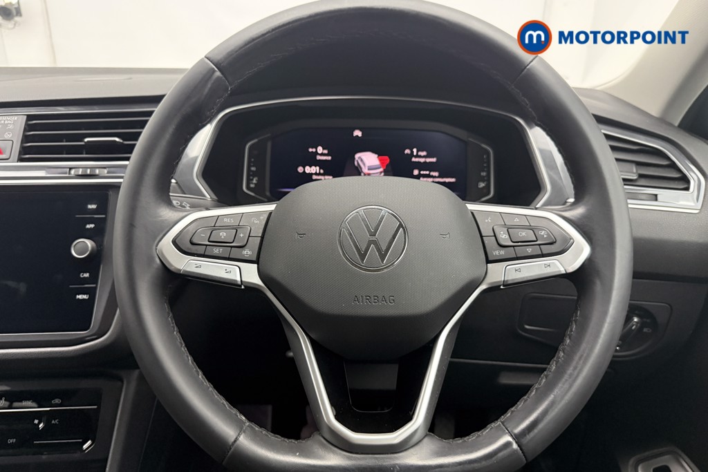 Volkswagen Tiguan Allspace Life Manual Petrol SUV - Stock Number (1653335) - 5th supplementary image