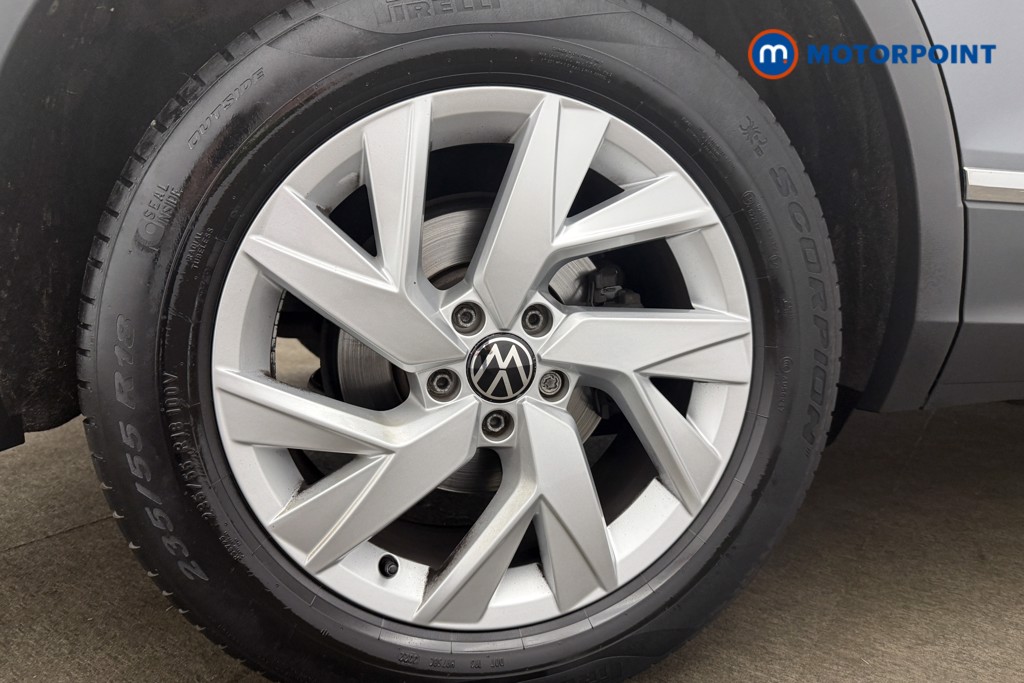 Volkswagen Tiguan Allspace Life Manual Petrol SUV - Stock Number (1653335) - 11th supplementary image