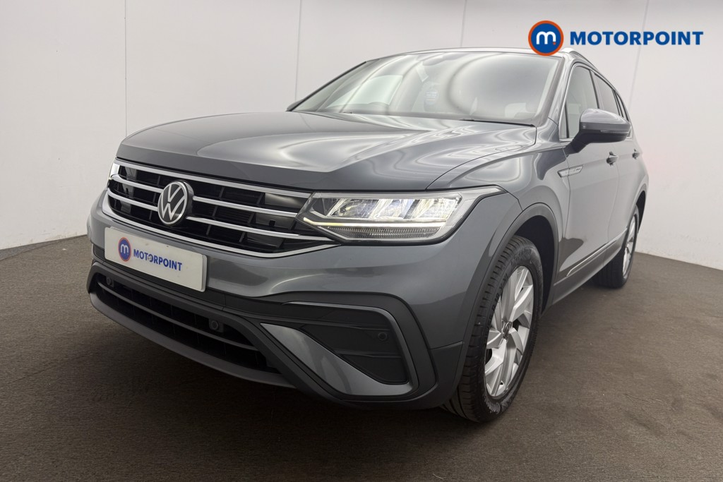 Volkswagen Tiguan Allspace Life Manual Petrol SUV - Stock Number (1653335) - 27th supplementary image