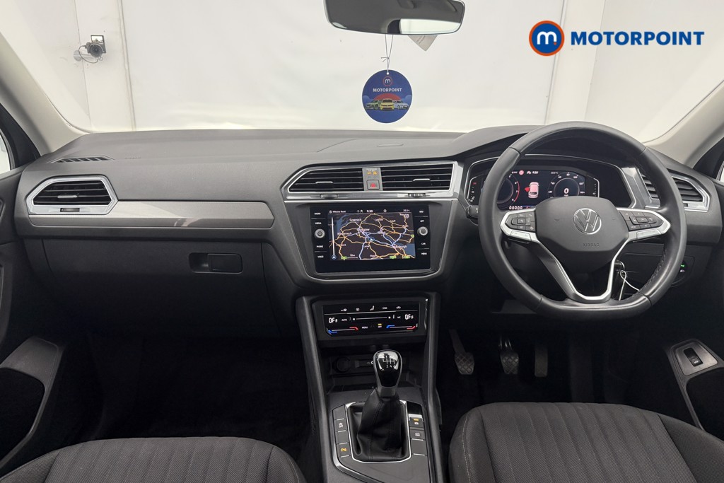Volkswagen Tiguan Allspace Life Manual Petrol SUV - Stock Number (1653335) - 1st supplementary image