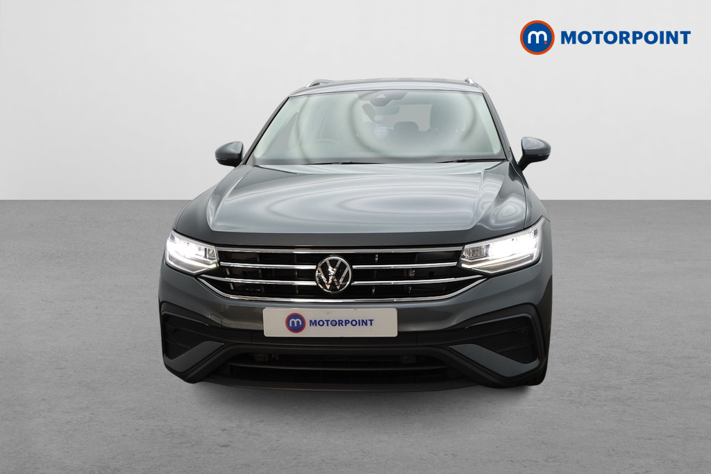 Volkswagen Tiguan Allspace Life Manual Petrol SUV - Stock Number (1653335) - Front bumper