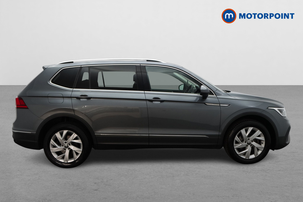 Volkswagen Tiguan Allspace Life Manual Petrol SUV - Stock Number (1653335) - Drivers side
