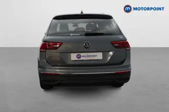 Volkswagen Tiguan Allspace Life Manual Petrol SUV - Stock Number (1653335) - Rear bumper