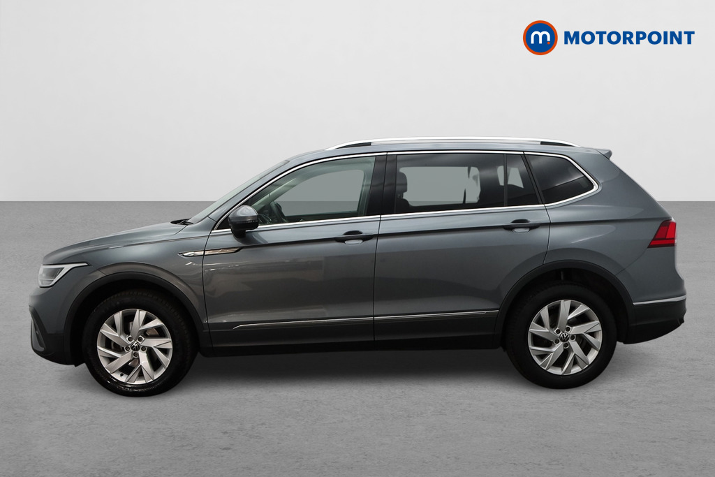 Volkswagen Tiguan Allspace Life Manual Petrol SUV - Stock Number (1653335) - Passenger side