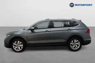 Volkswagen Tiguan Allspace Life Manual Petrol SUV - Stock Number (1653335) - Passenger side