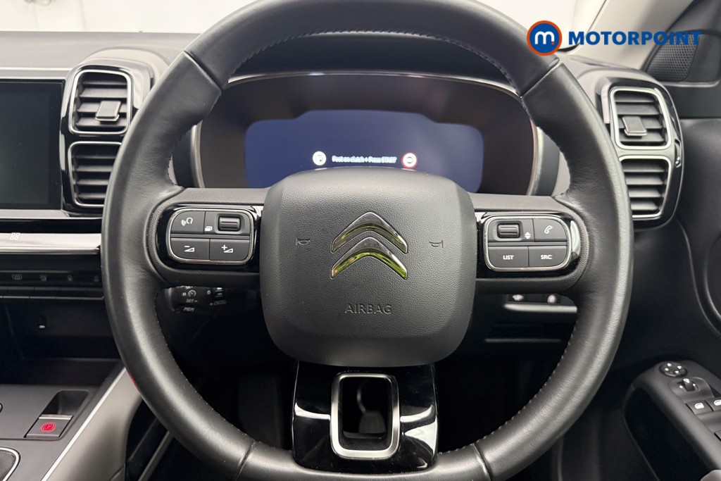 Citroen C5 Aircross Shine Manual Petrol SUV - Stock Number (1653501) - 5th supplementary image