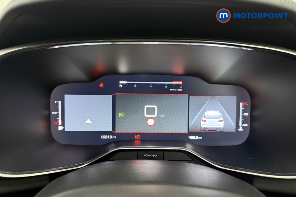 Citroen C5 Aircross Shine Manual Petrol SUV - Stock Number (1653501) - 6th supplementary image