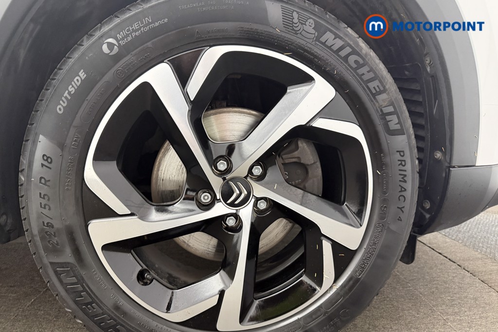 Citroen C5 Aircross Shine Manual Petrol SUV - Stock Number (1653501) - 11th supplementary image