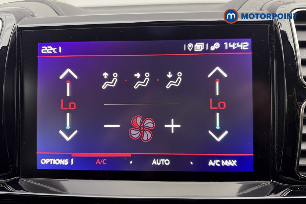 Citroen C5 Aircross Shine Manual Petrol SUV - Stock Number (1653501) - 16th supplementary image