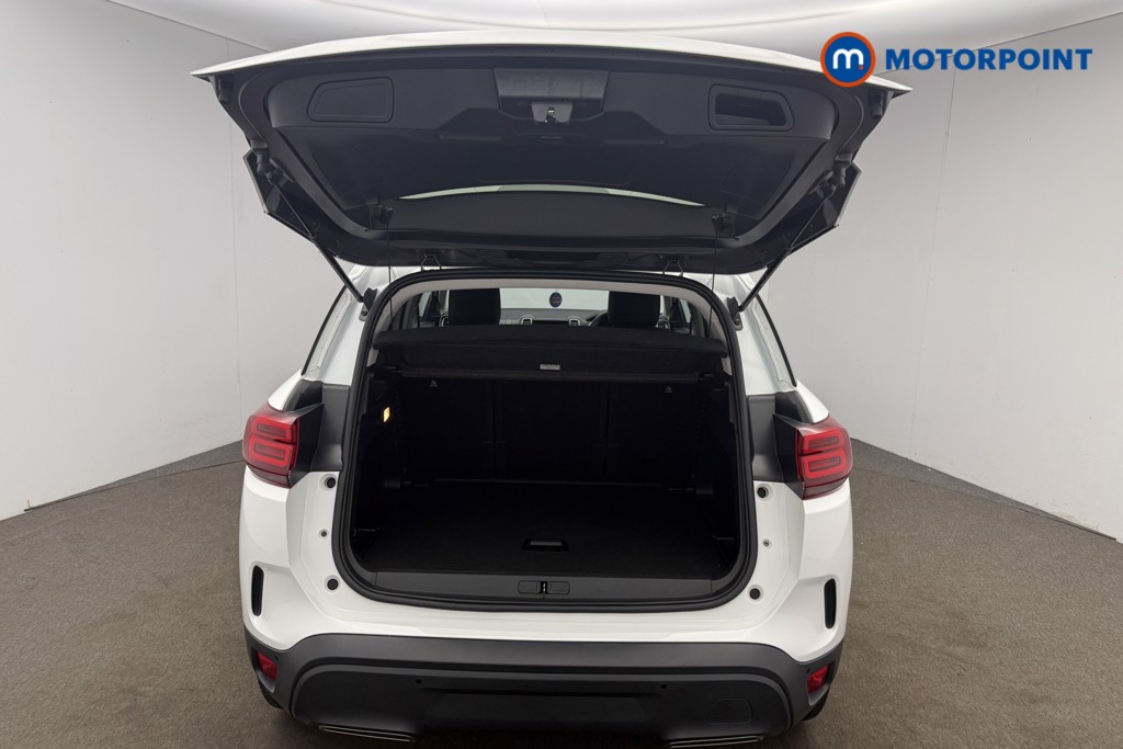 Citroen C5 Aircross Shine Manual Petrol SUV - Stock Number (1653501) - 22nd supplementary image