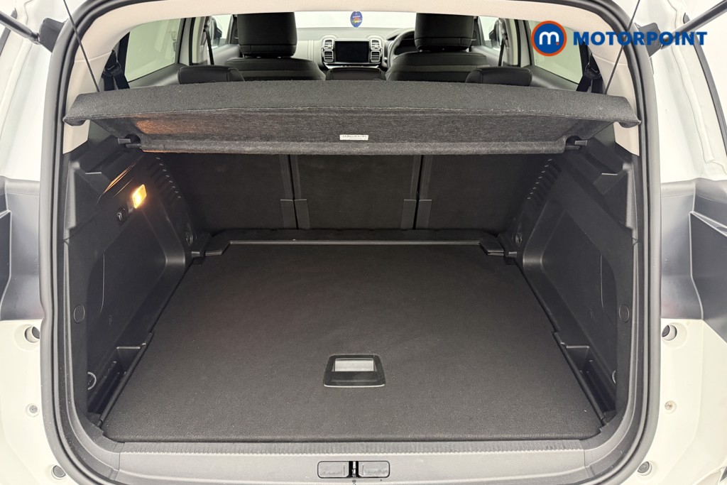 Citroen C5 Aircross Shine Manual Petrol SUV - Stock Number (1653501) - 23rd supplementary image