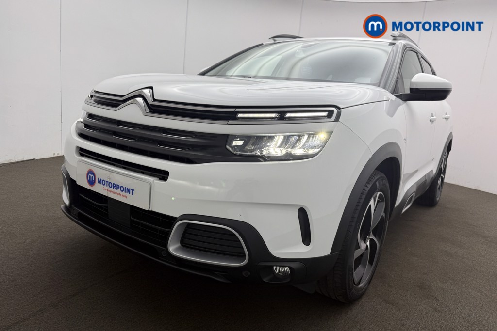Citroen C5 Aircross Shine Manual Petrol SUV - Stock Number (1653501) - 25th supplementary image