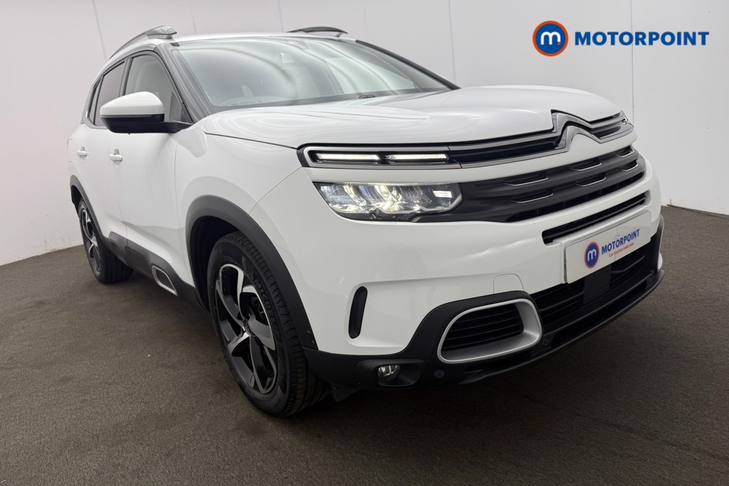 Citroen C5 Aircross Shine Manual Petrol SUV - Stock Number (1653501) - 26th supplementary image