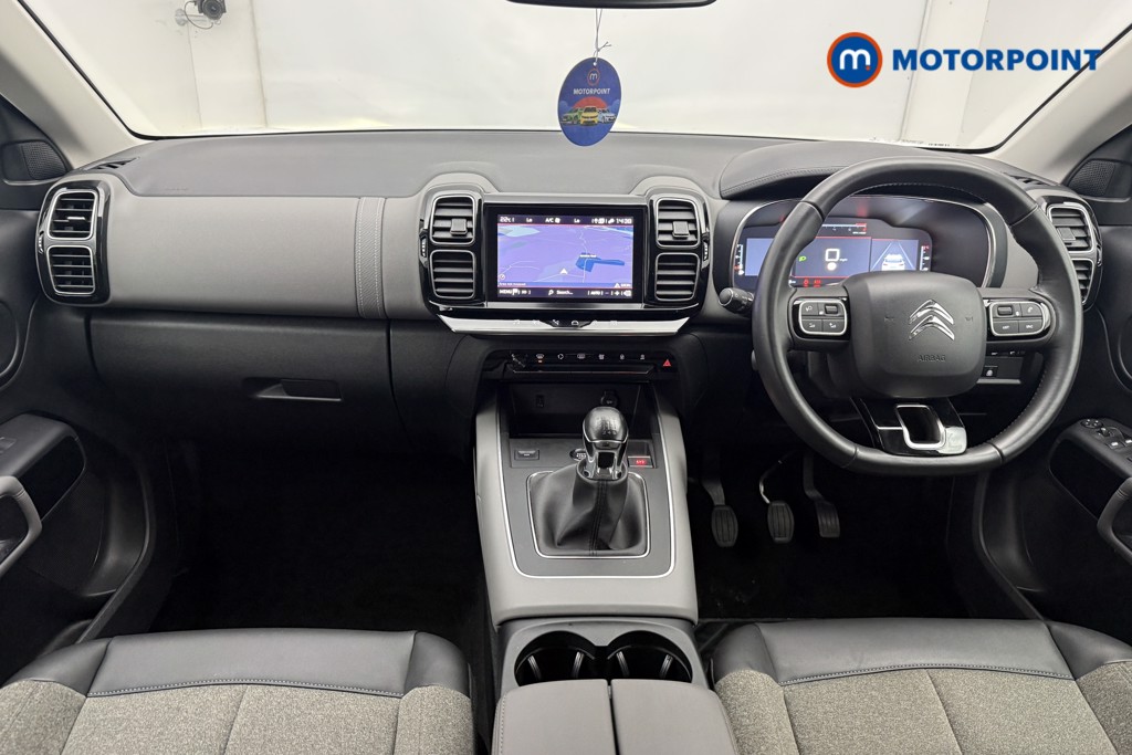 Citroen C5 Aircross Shine Manual Petrol SUV - Stock Number (1653501) - 1st supplementary image