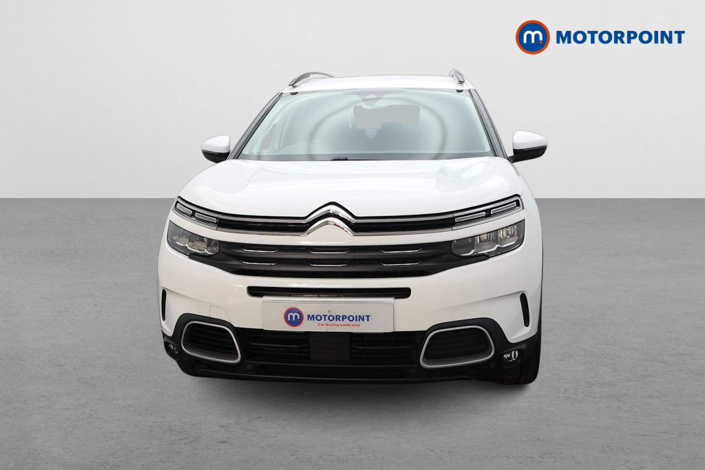 Citroen C5 Aircross Shine Manual Petrol SUV - Stock Number (1653501) - Front bumper
