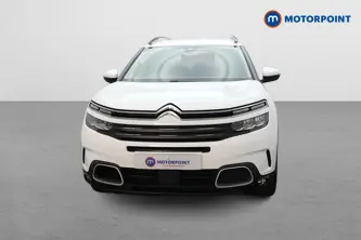 Citroen C5 Aircross Shine Manual Petrol SUV - Stock Number (1653501) - Front bumper