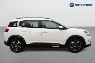 Citroen C5 Aircross Shine Manual Petrol SUV - Stock Number (1653501) - Drivers side