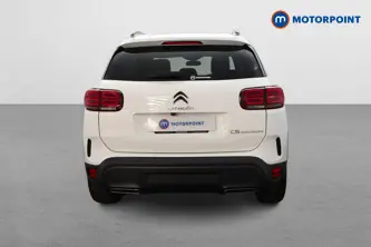 Citroen C5 Aircross Shine Manual Petrol SUV - Stock Number (1653501) - Rear bumper