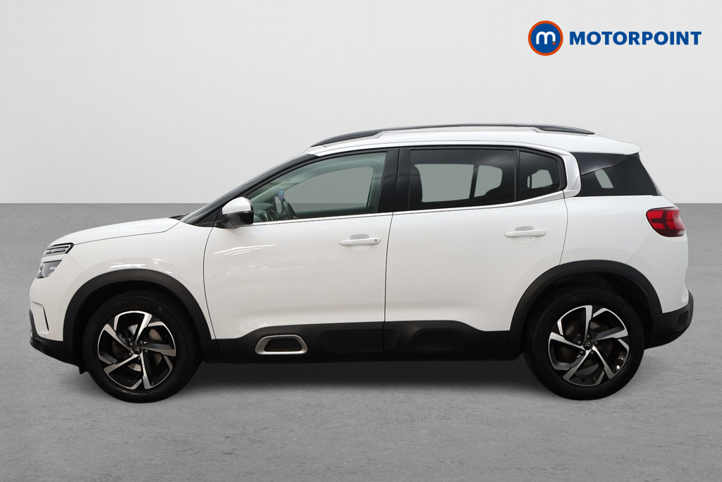 Citroen C5 Aircross Shine Manual Petrol SUV - Stock Number (1653501) - Passenger side
