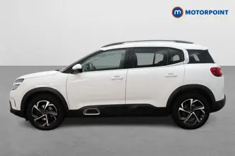Citroen C5 Aircross Shine Manual Petrol SUV - Stock Number (1653501) - Passenger side