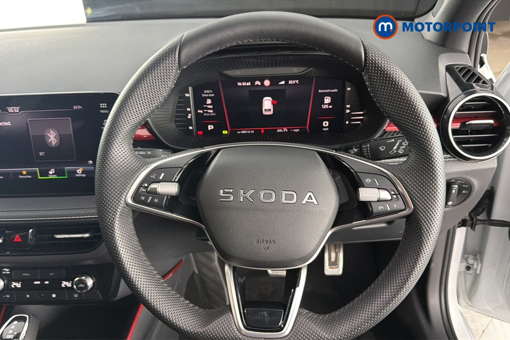 Skoda Fabia Monte Carlo Edition Automatic Petrol Hatchback - Stock Number (1653830) - 2nd supplementary image