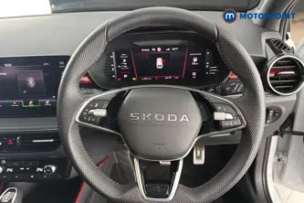 Skoda Fabia Monte Carlo Edition Automatic Petrol Hatchback - Stock Number (1653830) - 2nd supplementary image