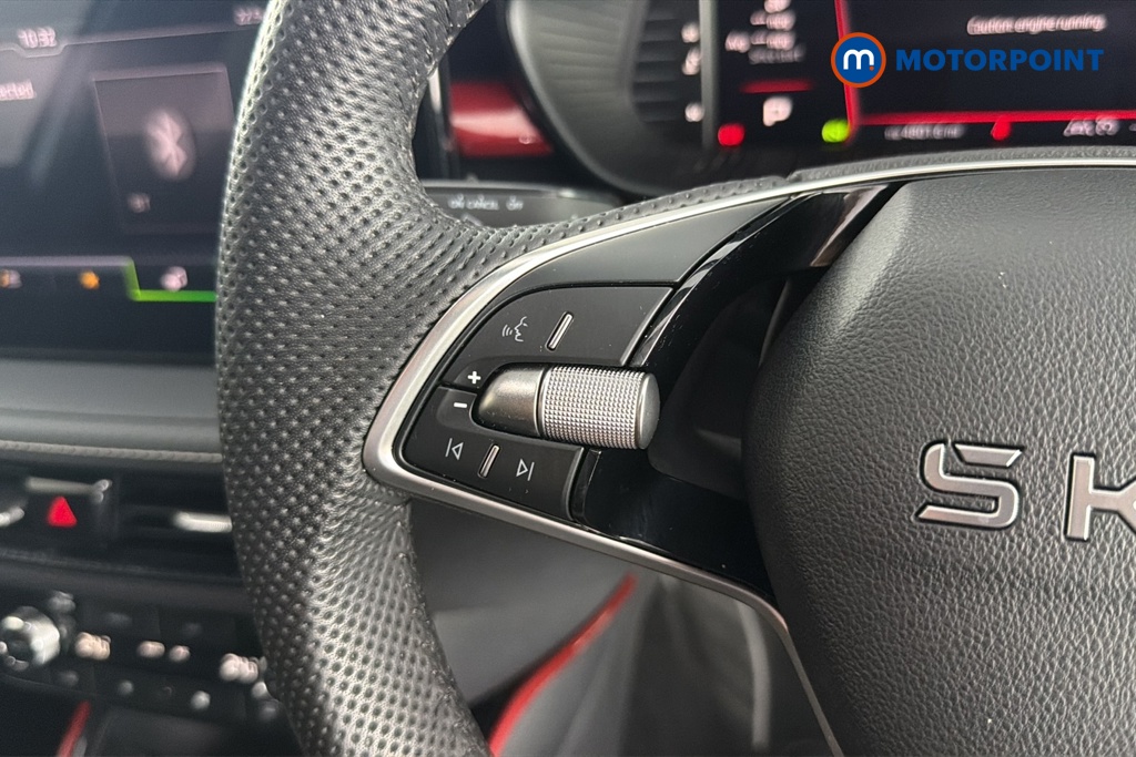 Skoda Fabia Monte Carlo Edition Automatic Petrol Hatchback - Stock Number (1653830) - 4th supplementary image
