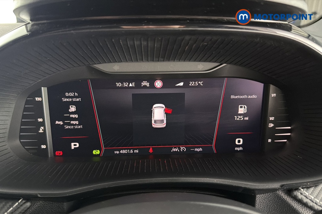 Skoda Fabia Monte Carlo Edition Automatic Petrol Hatchback - Stock Number (1653830) - 7th supplementary image