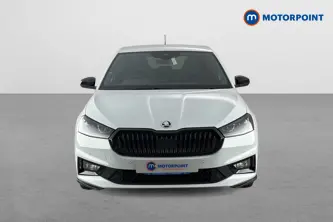 Skoda Fabia Monte Carlo Edition Automatic Petrol Hatchback - Stock Number (1653830) - Front bumper