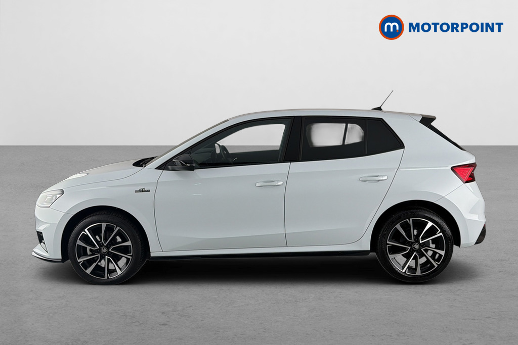 Skoda Fabia Monte Carlo Edition Automatic Petrol Hatchback - Stock Number (1653830) - Drivers side