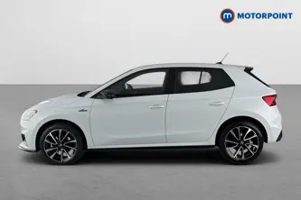 Skoda Fabia Monte Carlo Edition Automatic Petrol Hatchback - Stock Number (1653830) - Drivers side