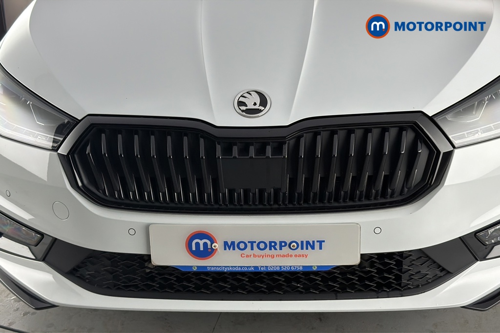 Skoda Fabia Monte Carlo Edition Automatic Petrol Hatchback - Stock Number (1653830) - 43rd supplementary image