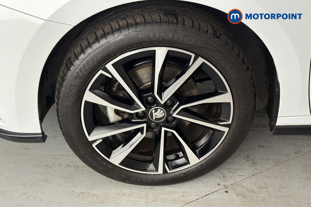 Skoda Fabia Monte Carlo Edition Automatic Petrol Hatchback - Stock Number (1653830) - 44th supplementary image