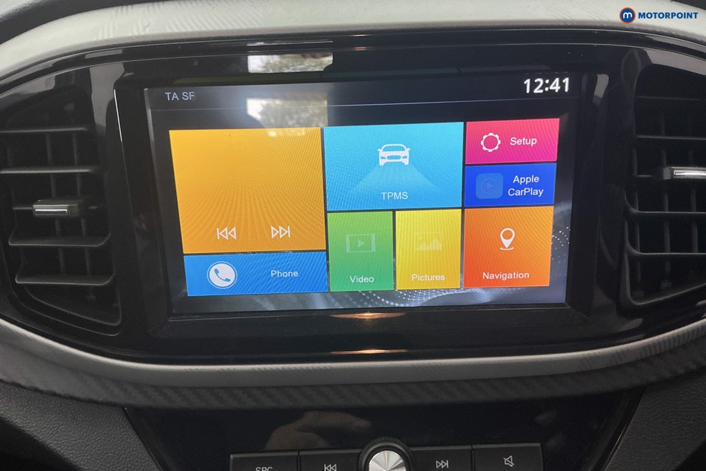 Mg Motor Uk MG3 Exclusive Manual Petrol Hatchback - Stock Number (1654013) - 2nd supplementary image