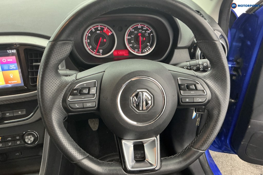 Mg Motor Uk MG3 Exclusive Manual Petrol Hatchback - Stock Number (1654013) - 6th supplementary image