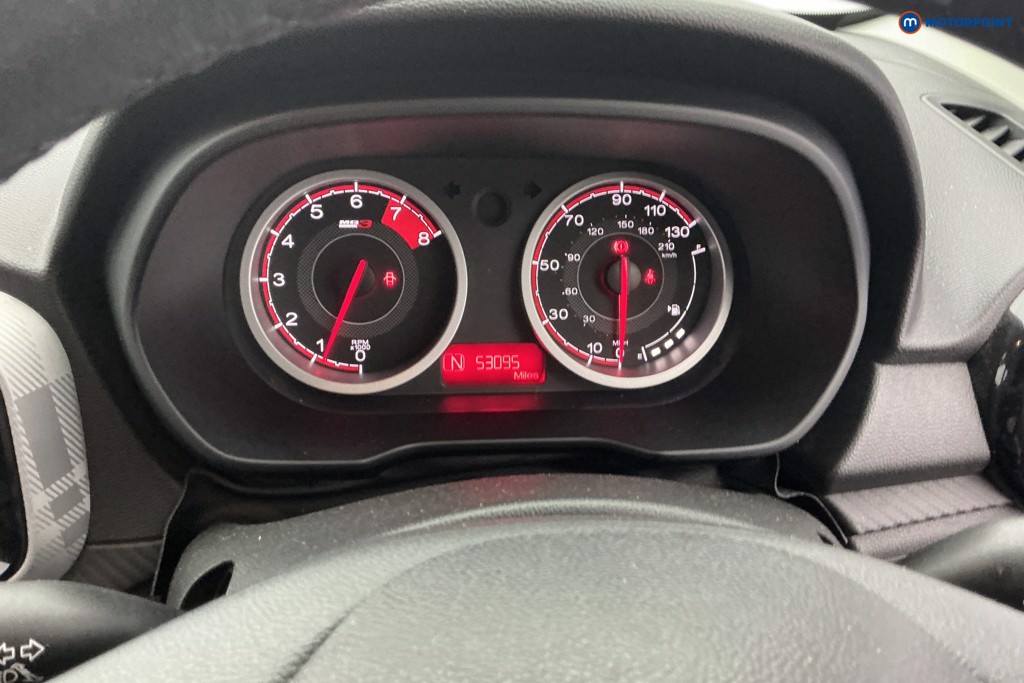 Mg Motor Uk MG3 Exclusive Manual Petrol Hatchback - Stock Number (1654013) - 7th supplementary image