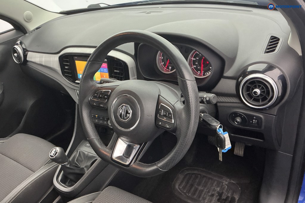 Mg Motor Uk MG3 Exclusive Manual Petrol Hatchback - Stock Number (1654013) - 8th supplementary image