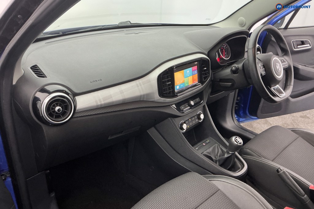 Mg Motor Uk MG3 Exclusive Manual Petrol Hatchback - Stock Number (1654013) - 9th supplementary image