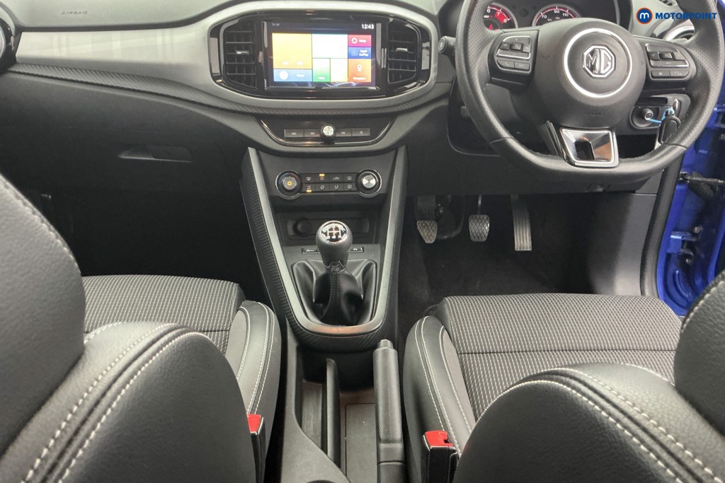 Mg Motor Uk MG3 Exclusive Manual Petrol Hatchback - Stock Number (1654013) - 11th supplementary image