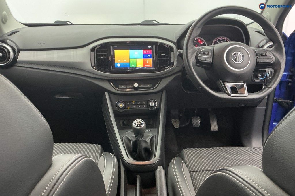 Mg Motor Uk MG3 Exclusive Manual Petrol Hatchback - Stock Number (1654013) - 12th supplementary image