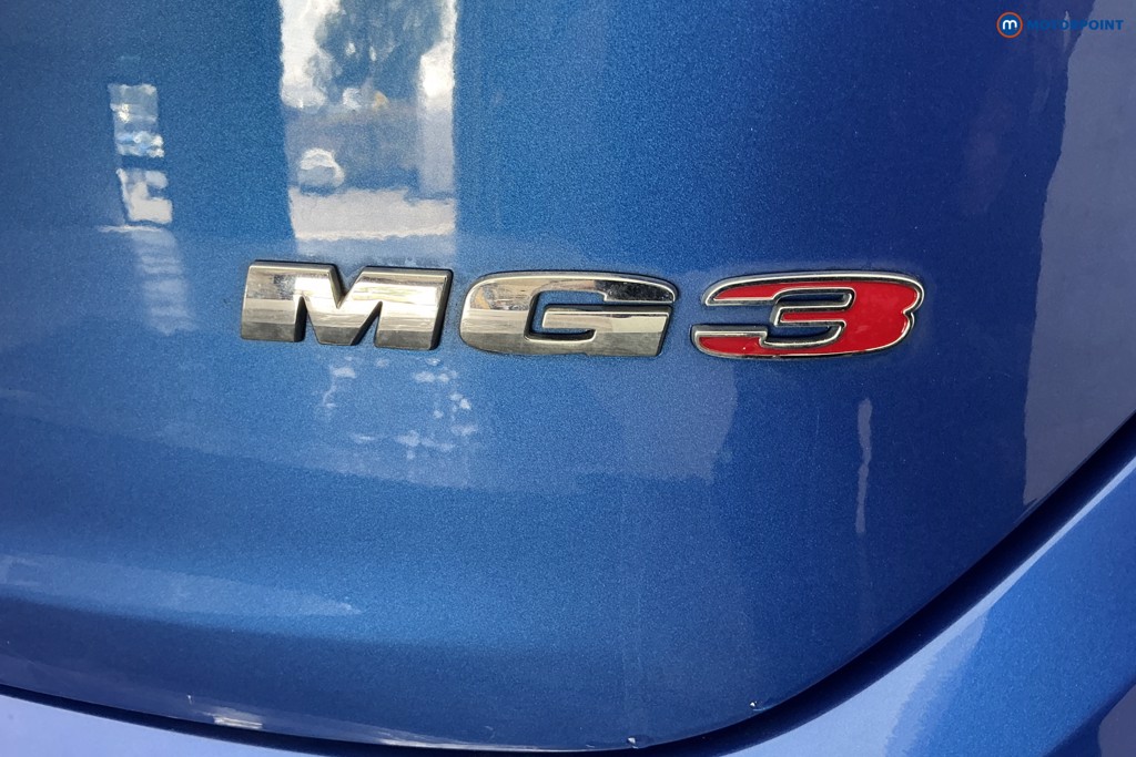 Mg Motor Uk MG3 Exclusive Manual Petrol Hatchback - Stock Number (1654013) - 31st supplementary image