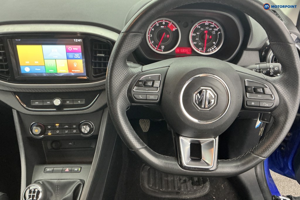 Mg Motor Uk MG3 Exclusive Manual Petrol Hatchback - Stock Number (1654013) - 1st supplementary image