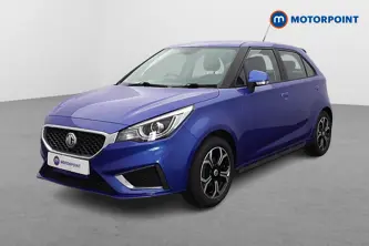 Mg Motor Uk MG3 Exclusive Manual Petrol Hatchback - Stock Number (1654013) - Passenger side front corner