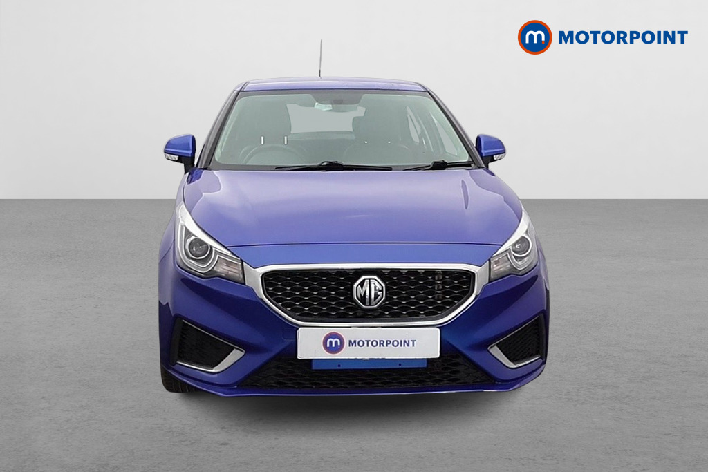 Mg Motor Uk MG3 Exclusive Manual Petrol Hatchback - Stock Number (1654013) - Front bumper