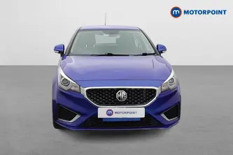 Mg Motor Uk MG3 Exclusive Manual Petrol Hatchback - Stock Number (1654013) - Front bumper